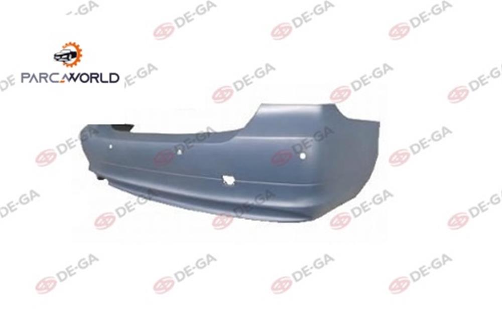 Bmw 3 E90 Arka Tampon Sendelıklı Astarlı 2009