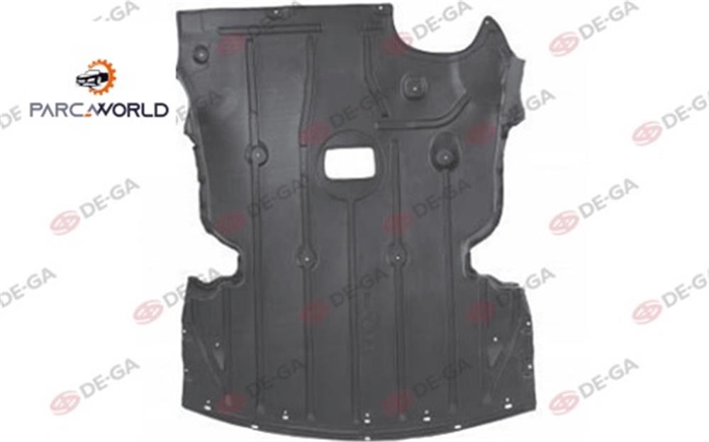 Bmw 3 E90 Motor Alt Koruma Plastik Benzın 2005-2009