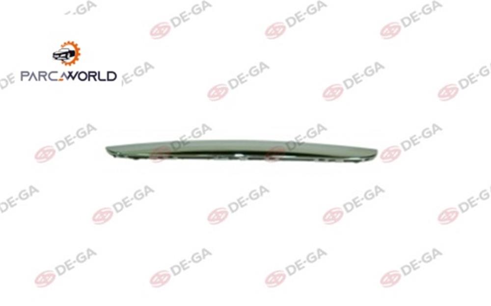 Bmw 3 E90 Motor Kaputu Kuşağı Krom Sağ 2006