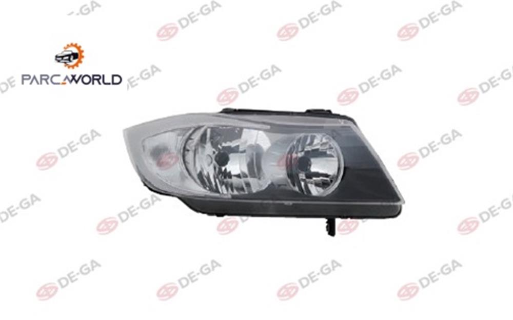 Bmw 3 E90 Ön Far Elektrik Motorlu Sağ 2005-2008