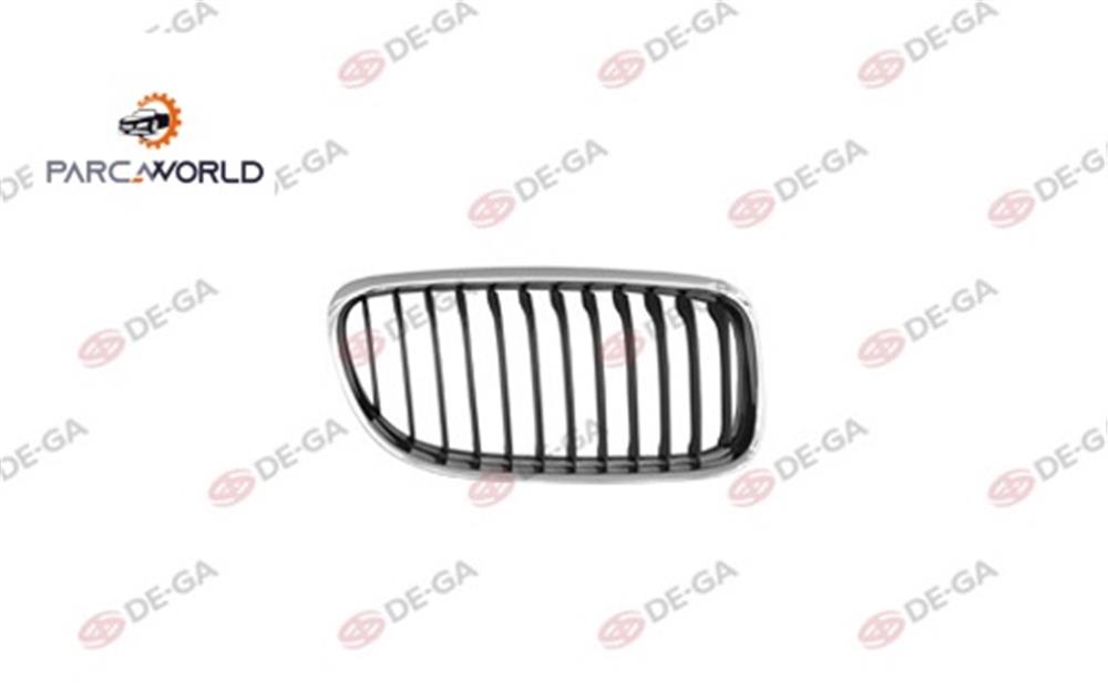 Bmw 3 E90 Ön Panjur Komple Krom Sıy Sağ 2009