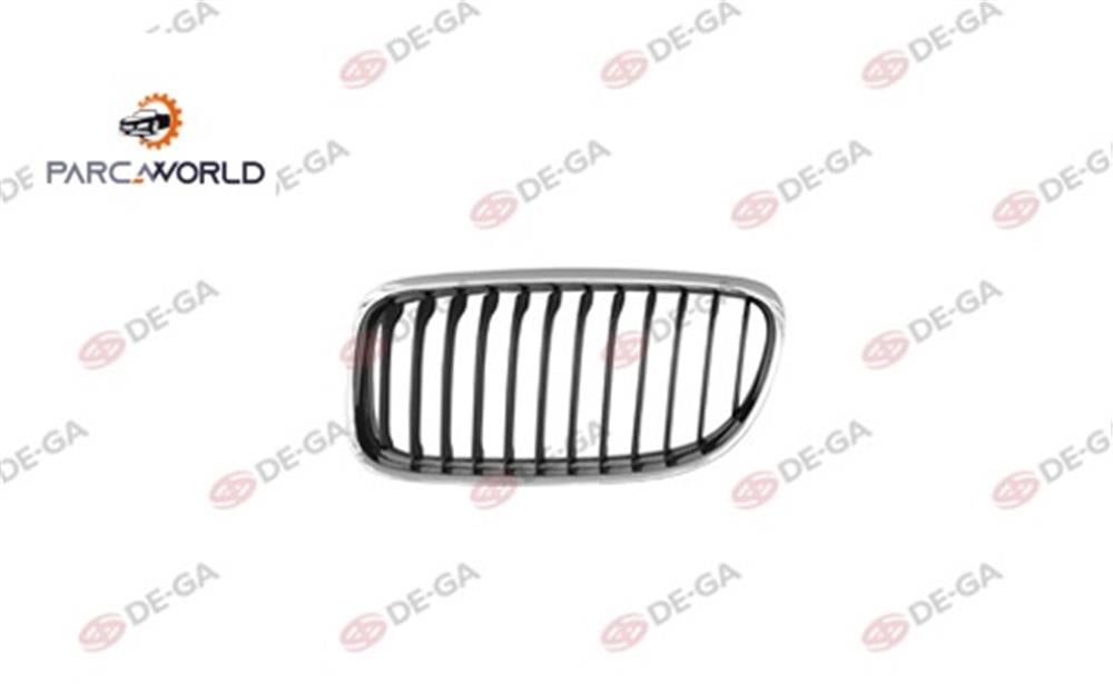 Bmw 3 E90 Ön Panjur Komple Krom Sıy Sol 2009
