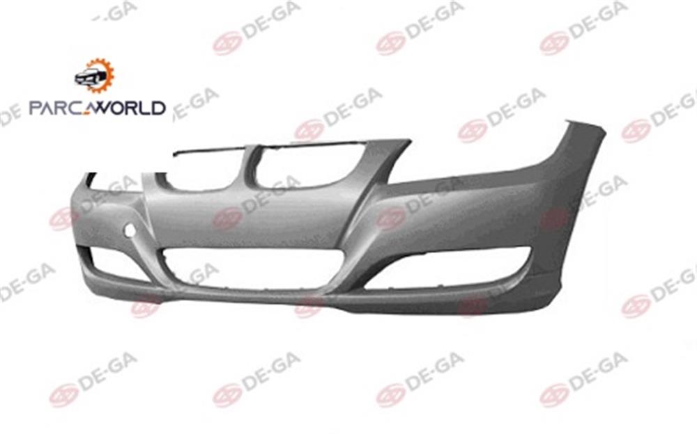 Bmw 3 E90 Ön Tampon Astarlı 2009