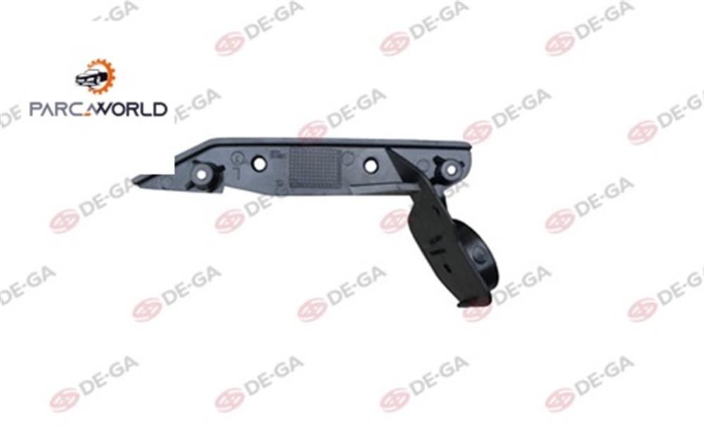 Bmw 3 E90 Ön Tampon Braketı Üst Lcı Sol 2006