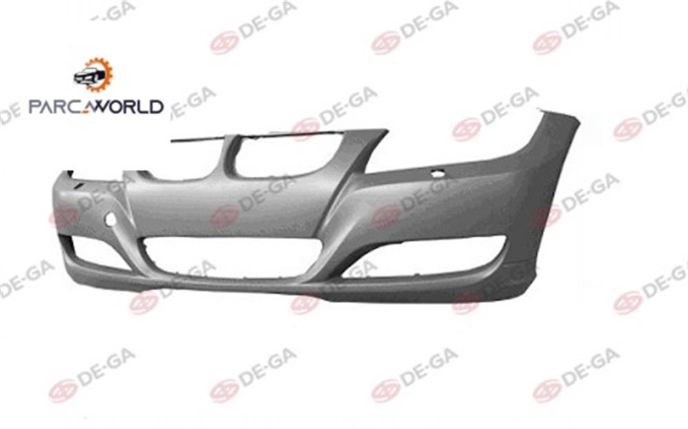 Bmw 3 E90 Ön Tampon Far Yıkdlklı Astarlı 2009