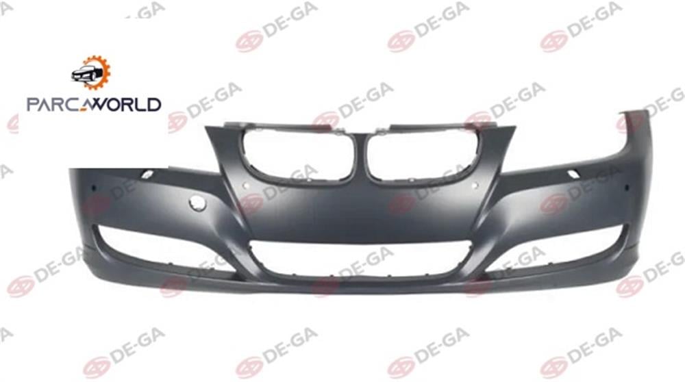 Bmw 3 E90 Ön Tampon Far Yıksensör Delikli Lcı Astarlı 2009