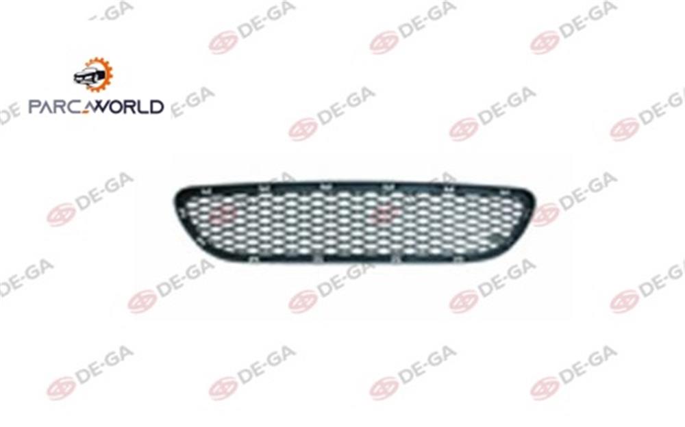 Bmw 3 E90 Ön Tampon Panjuru Orta Sıyah 2009