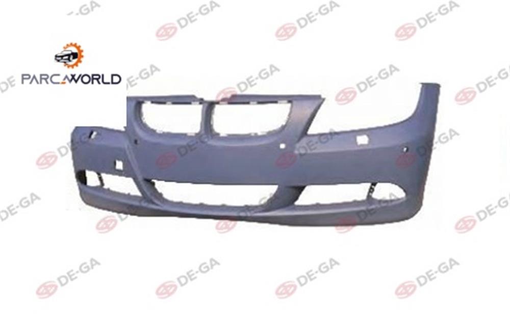 Bmw 3 E90 Ön Tampon Senfar Yıkama Delıklı Astarlı 2006