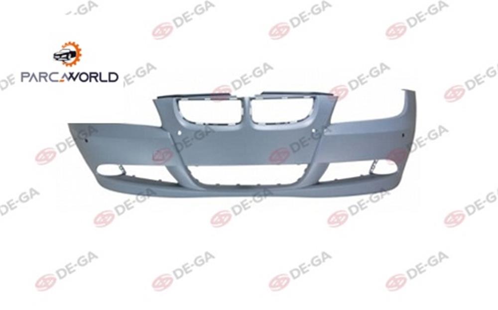 Bmw 3 E90 Ön Tampon Sensör Delikli 30l Astarlı 2006