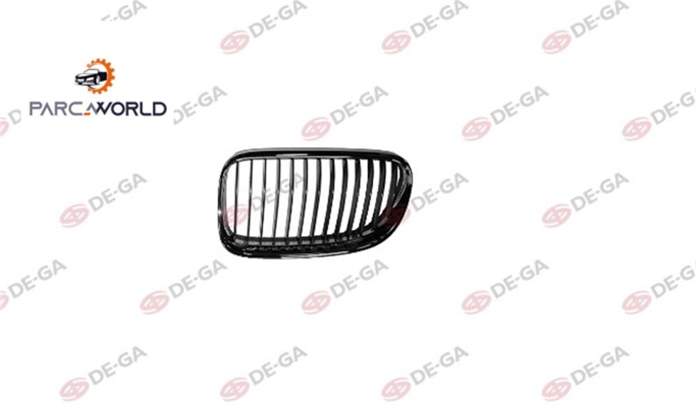 Bmw 3 E92 Ön Panjur Krom Sıyah Sol 2009