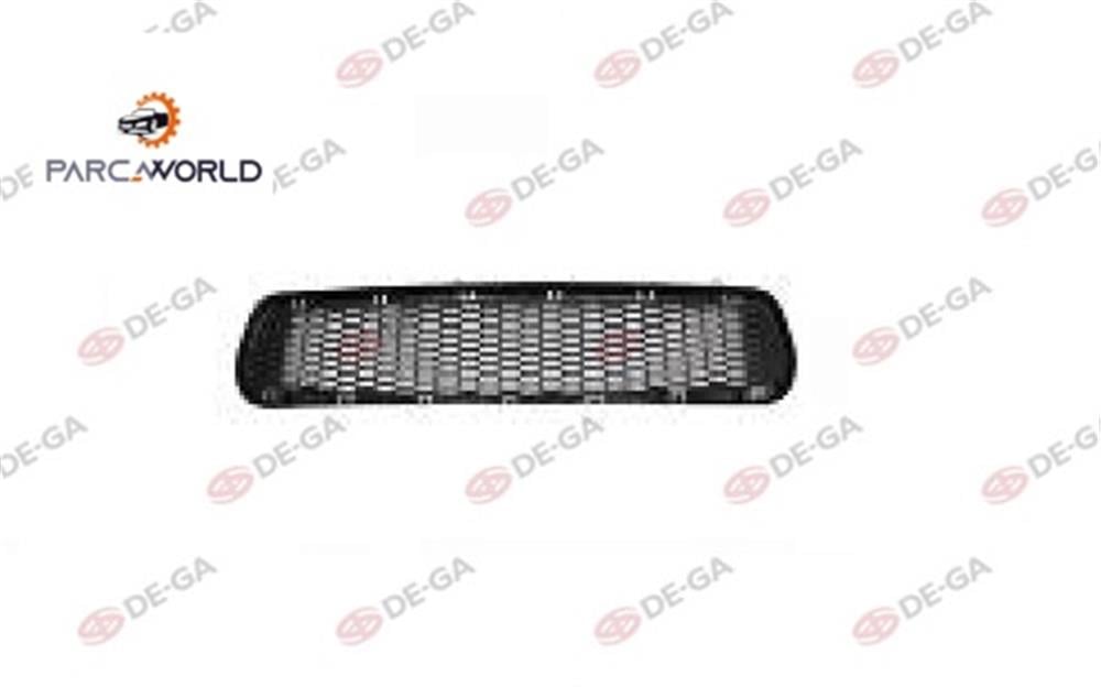 Bmw 3 E92 Ön Tampon Panjuru Sıyah 2006