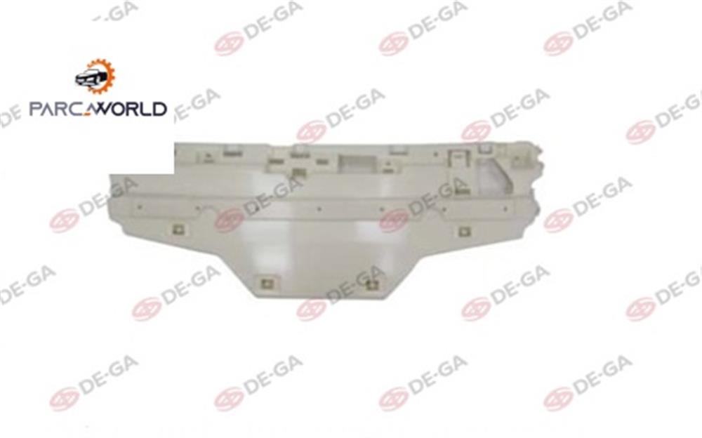 Bmw 3 F30 Arka Tampon Braketı Orta Iç Msport 2011
