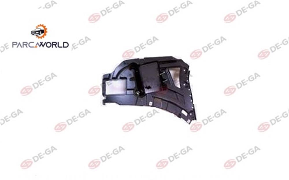Bmw 3 F30 Arka Tampon Braketı Sol 2011
