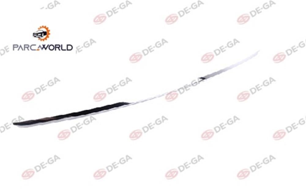 Bmw 3 F30 Arka Tampon Çıtası Krom 2015