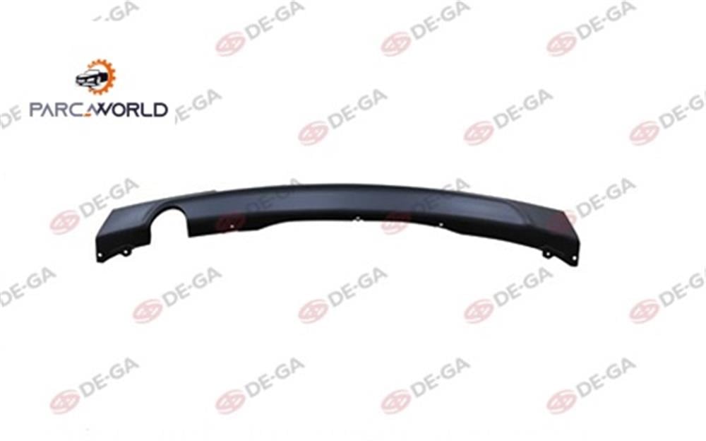 Bmw 3 F30 Arspoıler Tek Egz Delıklı Mtek 2011