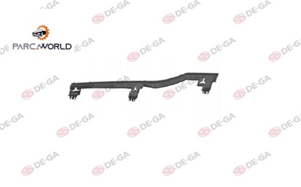 Bmw 3 F30 Ön Far Braketı Sol 2011