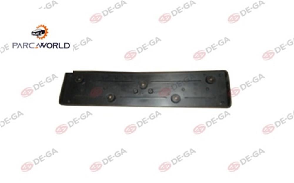 Bmw 3 F30 Ön Plakalık Dessıy 2011-2013