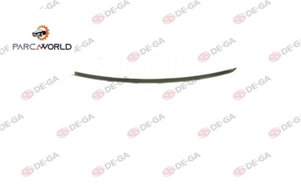 Bmw 3 F30 Ön Tampon Kuşağı Krom Luxury 2015