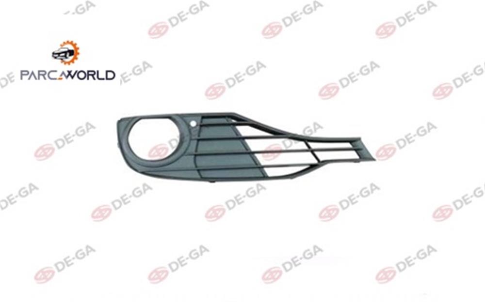 Bmw 3 F30 Ön Tampon Panjuru Delıklı Açık Lux Sağ 2011