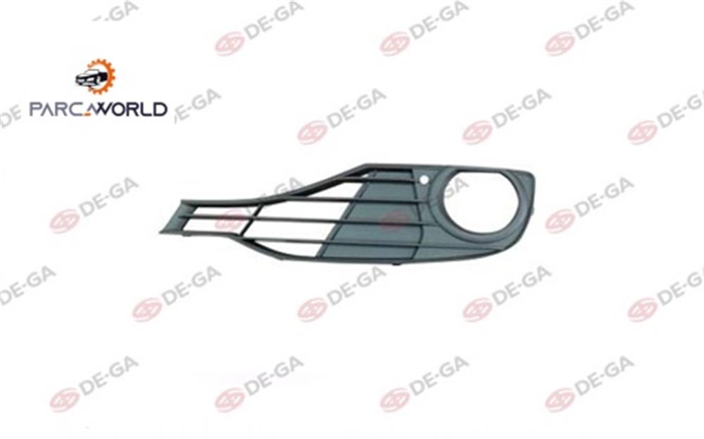 Bmw 3 F30 Ön Tampon Panjuru Delıklı Açık Lux Sol 2011