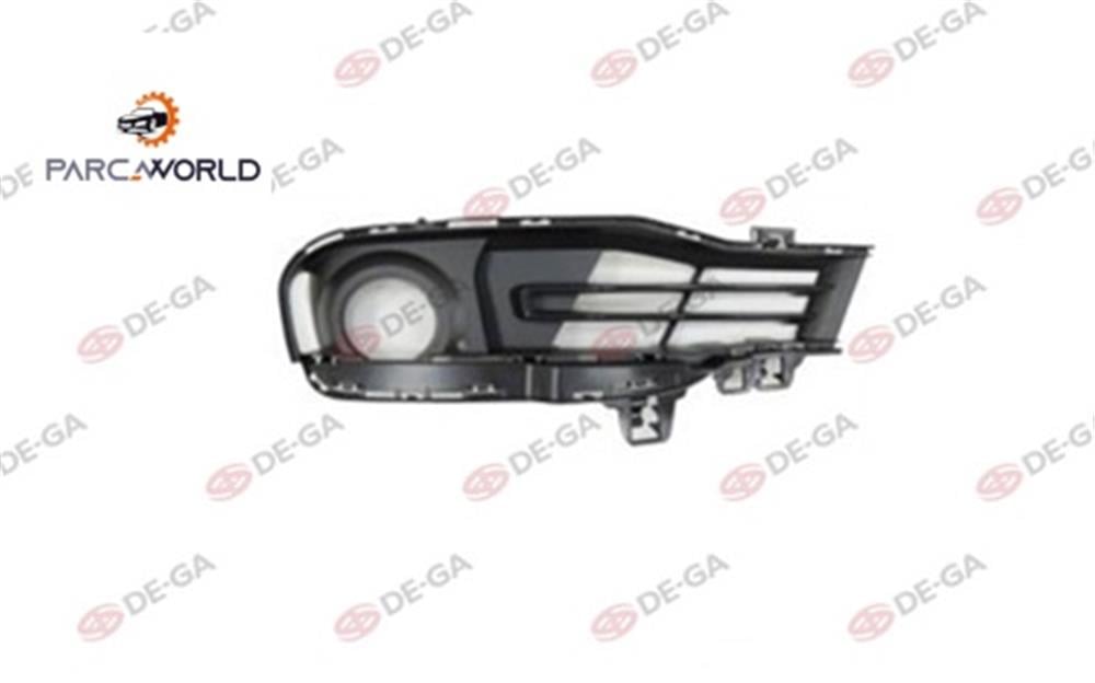 Bmw 3 F30 Ön Tampon Panjuru Delıklı Açık Lux Sol 2015