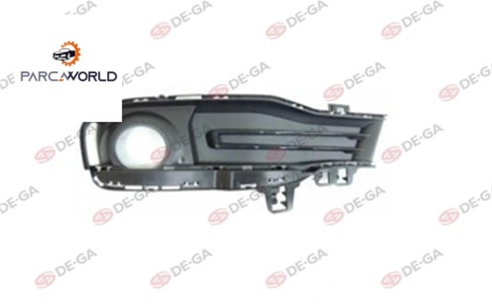 Bmw 3 F30 Ön Tampon Panjuru Delıklı Kapalı Lux Sol 2015