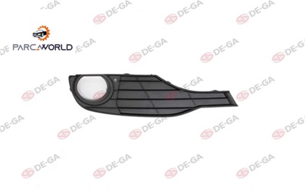 Bmw 3 F30 Ön Tampon Panjuru Delıklı Lux Sağ 2011