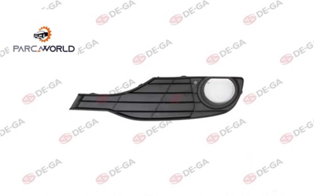 Bmw 3 F30 Ön Tampon Panjuru Delıklı Lux Sol 2011