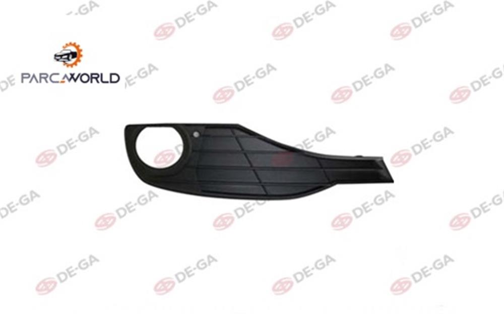 Bmw 3 F30 Ön Tampon Panjuru Dlklı Std Sağ 2011