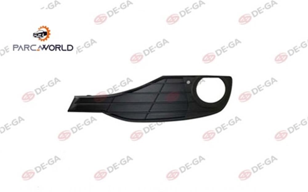 Bmw 3 F30 Ön Tampon Panjuru Dlklı Std Sol 2011