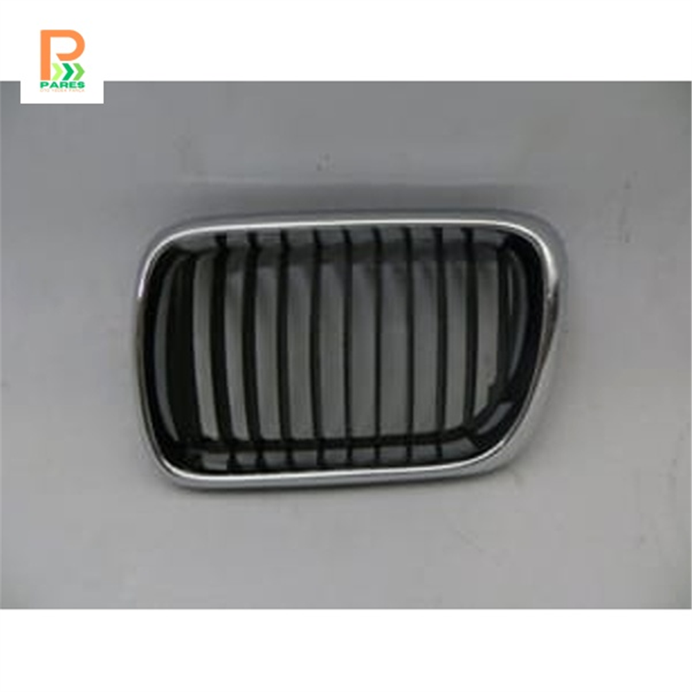 BMW 3 SERI- E36- SD/COUPE- 94/98; ÖN PANJUR SOL TARAF SİYAH/NİKELAJ ÇERÇEVELİ