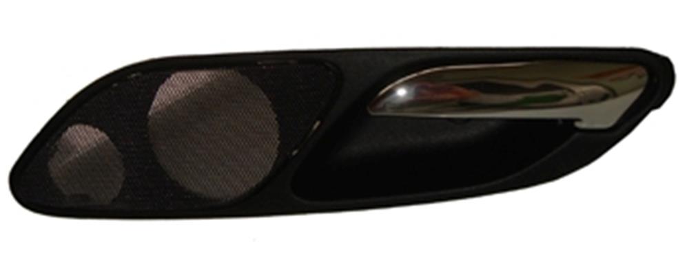 BMW 3 SERI- E46- COUPE- 1998-2003- ÖN KAPI İÇ AÇMA KOLU SAĞ TARAF (ELCEĞİ NİKELAJLI/HOPARLÖR KAPAKLI