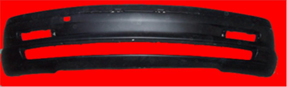 BMW 3 SERI- E46- SD- 1998-2001- ÖN TAMPON (SİS/PANJUR/BANT DELİKLİ TW)