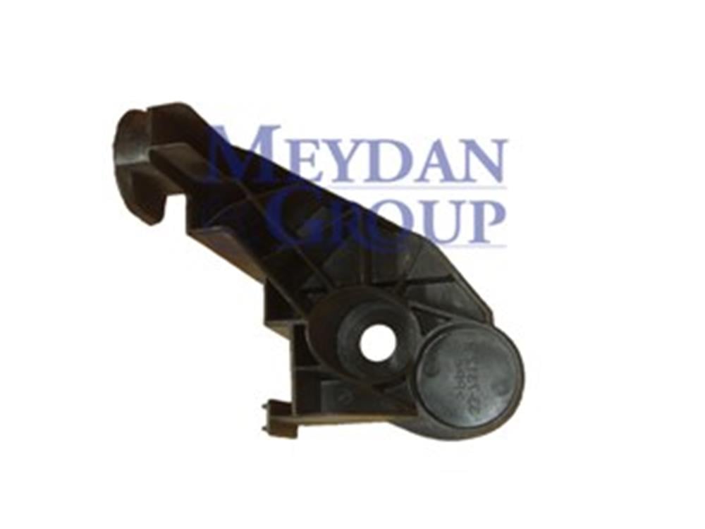 BMW 3 SERI- E46- SD- 2002-2005- ÖN TAMPON İÇ BAĞLANTI BRAKETİ ORTA SOL TARAF PLASTİK