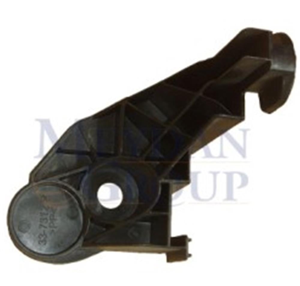 BMW 3 SERI- E46- SD- 2002-2005- ÖN TAMPON İÇ BAĞLANTI BRAKETİ ORTA SAĞ TARAF PLASTİK