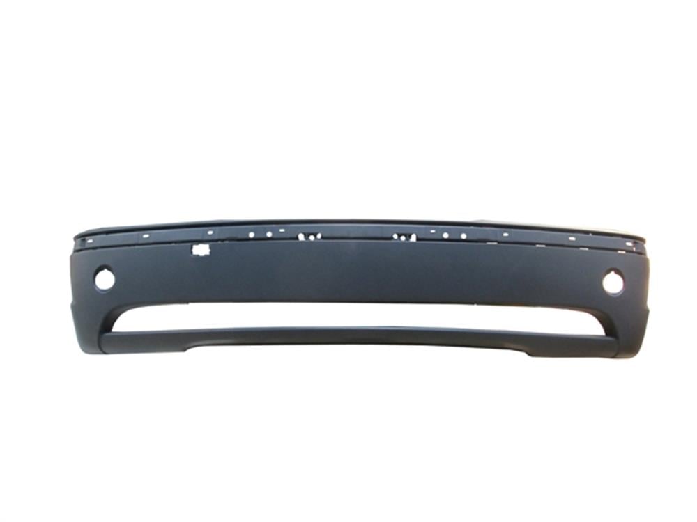 BMW 3 SERI- E46- SD- 2002-2005- ÖN TAMPON (ASTARLI BANT/SİS DELİKLİ KOYU TW)