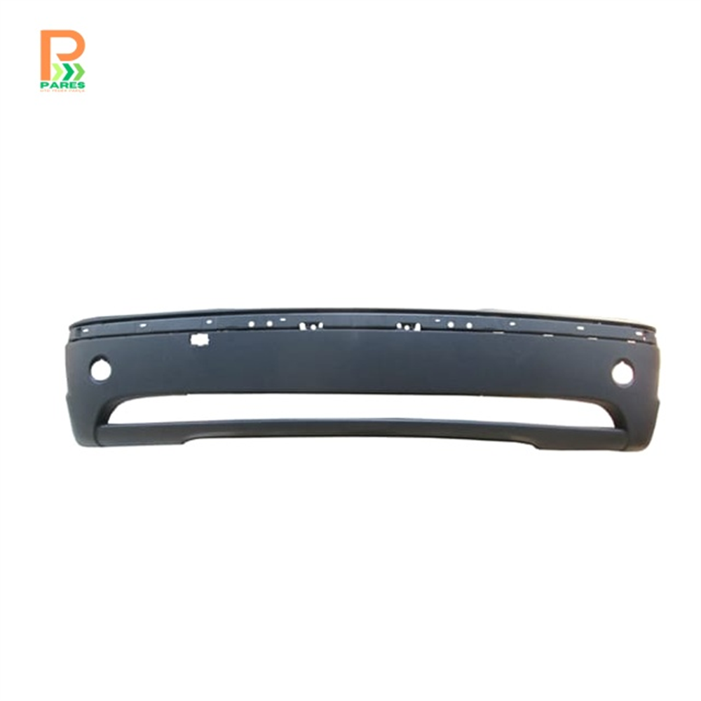 BMW 3 SERI- E46- SD- 2002-2005- ÖN TAMPON (ASTARLI BANT/SİS DELİKLİ KOYU TW)