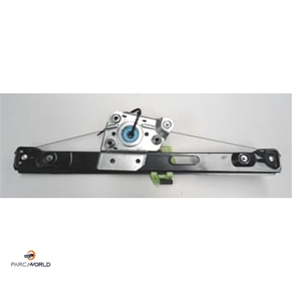 BMW 3 SERI- E90- 2005-2009- ARKA CAM KRİKOSU SAĞ TARAF ELEKTRİKLİ/MOTORSUZ 