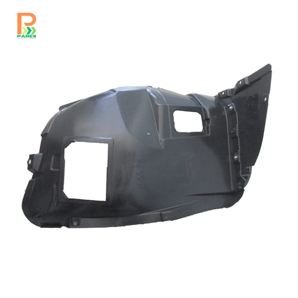 BMW 3 SERI- E90- 2005-2009- ÖN ÇAMURLUK DAVLUMBAZI SAĞ TARAF ÖNÜN ÖNÜ (PLASTİK ENJEKSİYON)