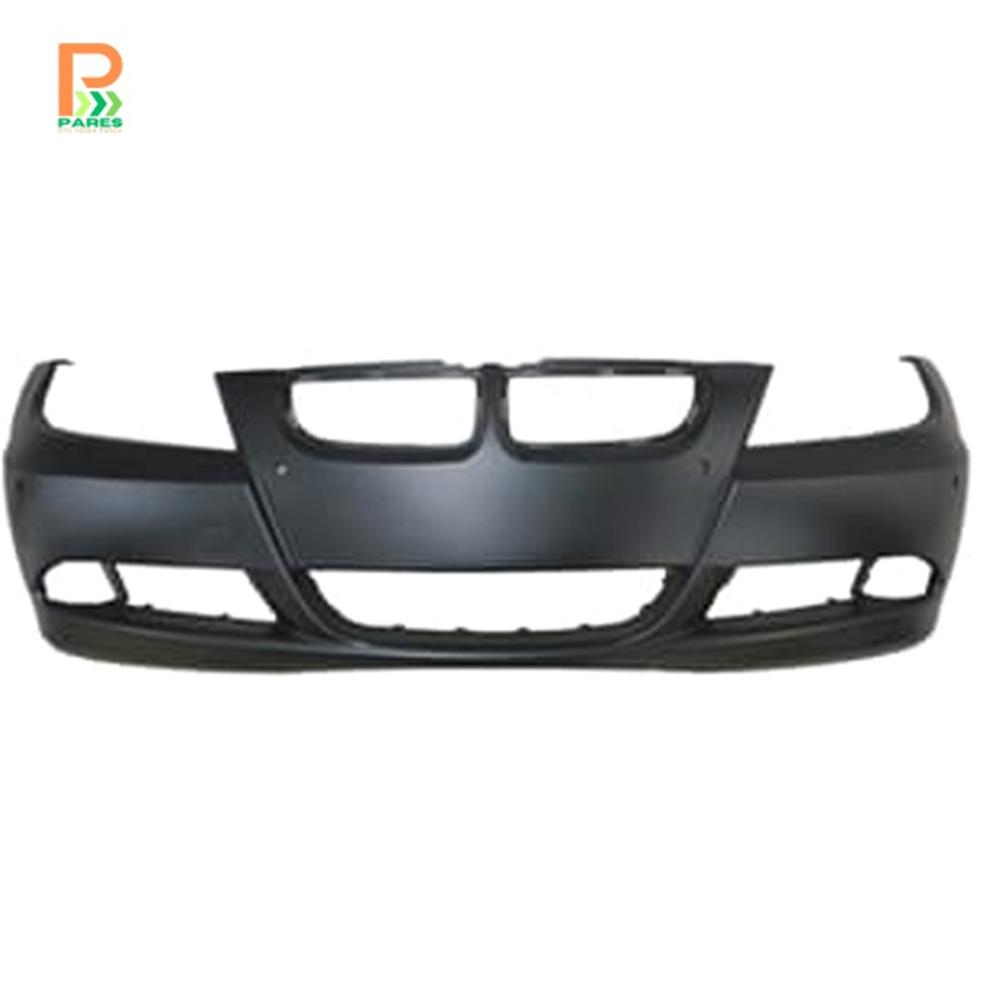 BMW 3 SERI- E90- 2005-2009- ÖN TAMPON (SİS/SENSÖR DELİKLİ FAR YIKAMA DELİKSİZ)