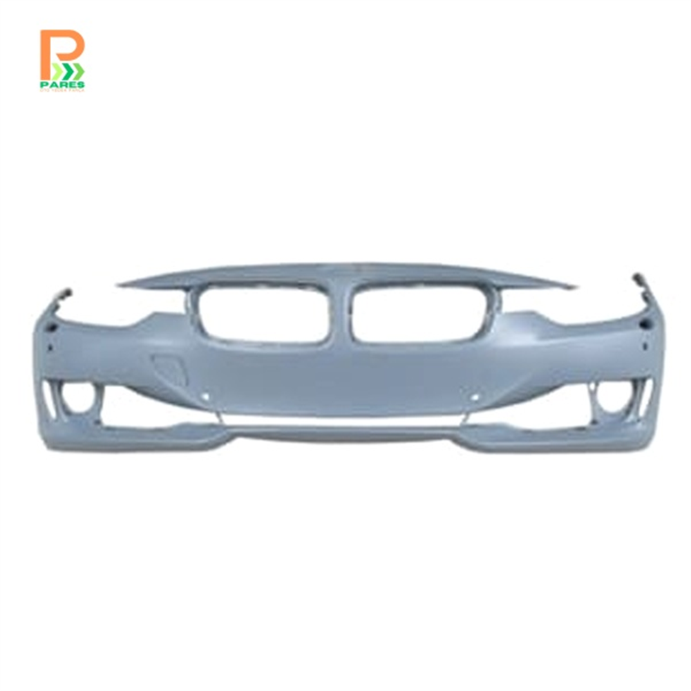 BMW 3 SERI- F30- 2012-2014- ÖN TAMPON KOYU (SENSÖR/FAR YIKAMA DELİKLİ )