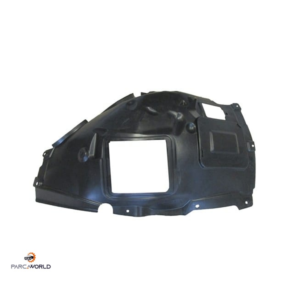 BMW 3 SERI- F30- 2012-2018- ÖN ÇAMURLUK DAVLUMBAZI ÖNÜN ÖNÜ SAĞ TARAF (PLASTİK ENJEKSİYON)