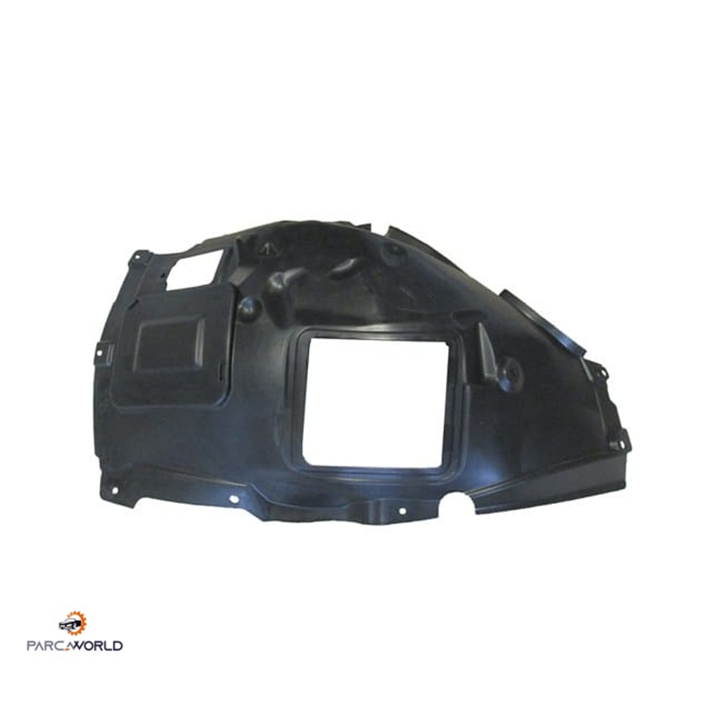 BMW 3 SERI- F30- 2012-2018- ÖN ÇAMURLUK DAVLUMBAZI ÖNÜN ÖNÜ SOL TARAF (PLASTİK ENJEKSİYON)