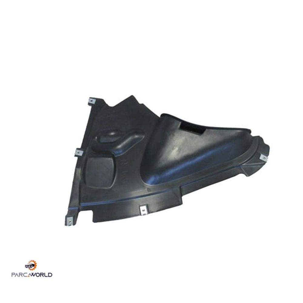 BMW 3 SERI- F30- 2012-2018- ÖN ÇAMURLUK DAVLUMBAZI BAKALİTİ SAĞ TARAF (PLASTİK ENJEKSİYON)
