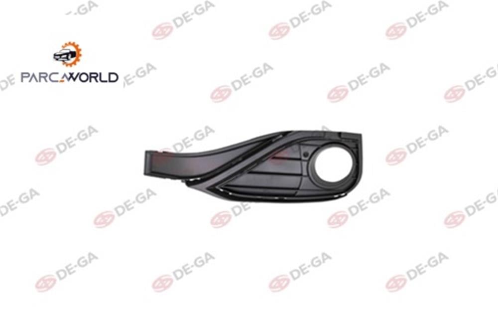 Bmw 4 F32 Ön Tampon Panjuru Delıklı Sol 2014