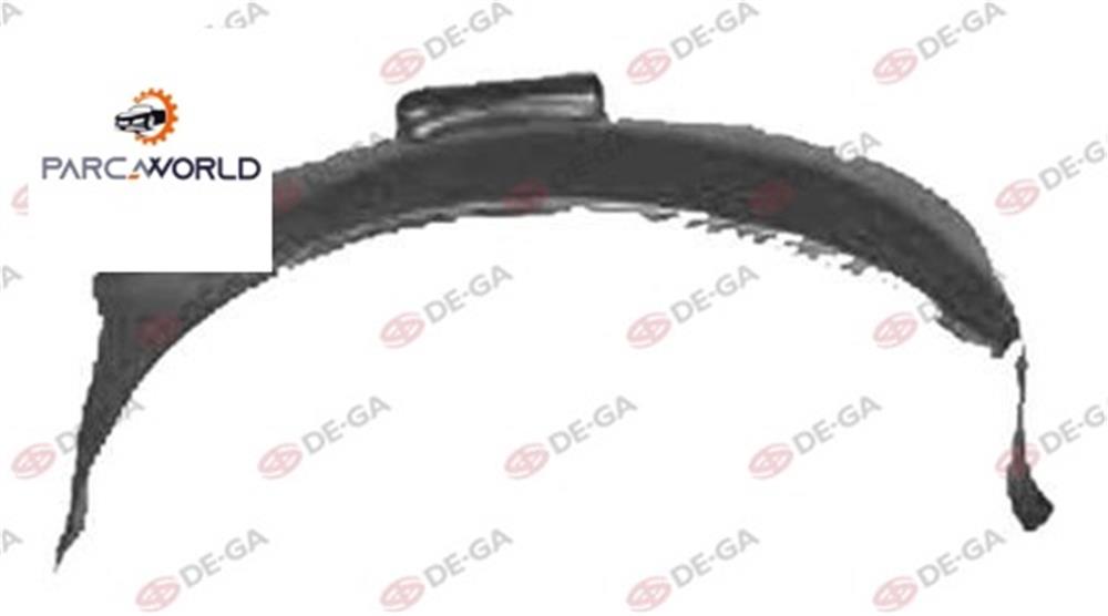 Bmw 5 E34 Ön Çamurluk Davlumbazı Sol 1989-1995
