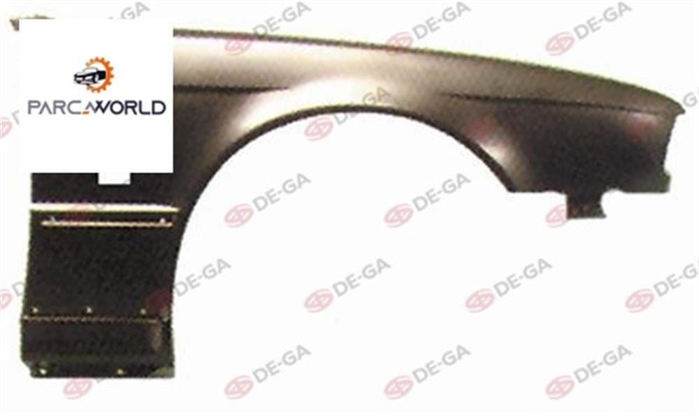 Bmw 5 E34 Ön Çamurluk Delıklı Sağ 1988-1995
