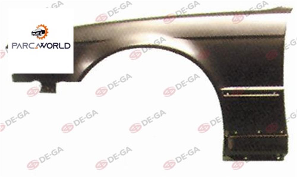 Bmw 5 E34 Ön Çamurluk Sol 1988-1995