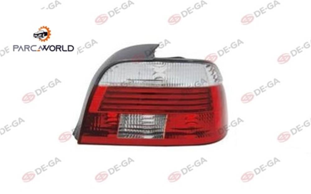 Bmw 5 E39 Arka Stop Beyaz Sdn Sağ 2000-2003