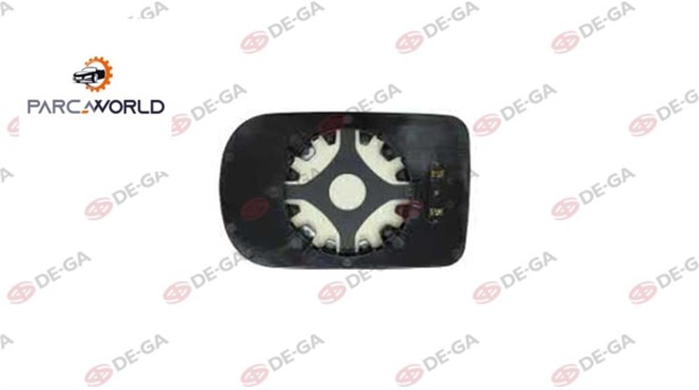Bmw 5 E39 E38 Dikiz Ayna Camı Mavı Gen Sol 1995